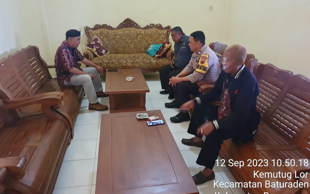 Konsolidasi Tiga Pilar : Memastikan Kemutug Lor Tetap Aman dan Nyaman