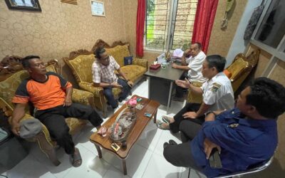 Bersama Ki Dalang Gandik Wayah Soegino, Pemdes Kemutug Lor Bahas Rencana Pagelaran Wayang Kulit Sura 2026