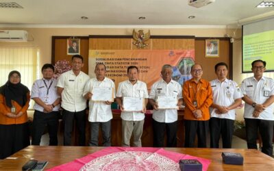 Kemutug Lor Terpilih sebagai Desa Cantik BPS 2026, Meningkatkan Tata Kelola Data Desa yang lebih Akurat dan Berkualitas