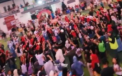 B23 Soccer Field Tumpah Ruah! Final Kades Cup Kemutug Lor 2026 Tampilkan Lengger Massal, Flashmob, hingga DJ Lucky Mahardika