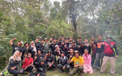 Saba Alas Kemutug Lor 2026: Menjelajah Hutan Desa, Mengenal Biodiversitas, dan Menumbuhkan Cinta Alam