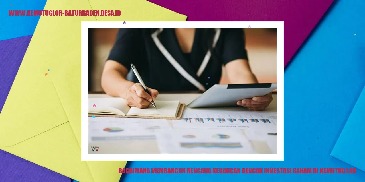 Investasi Saham di Kemutug Lor
