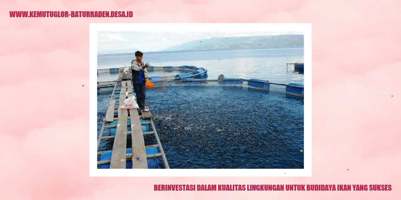 Budidaya Ikan