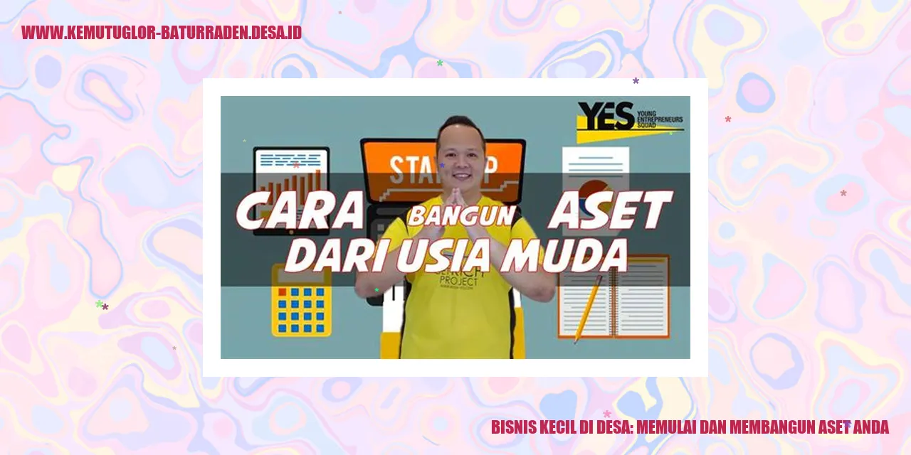 Mengidentifikasi ide bisnis