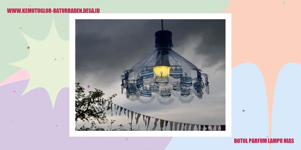 Lampu Hias