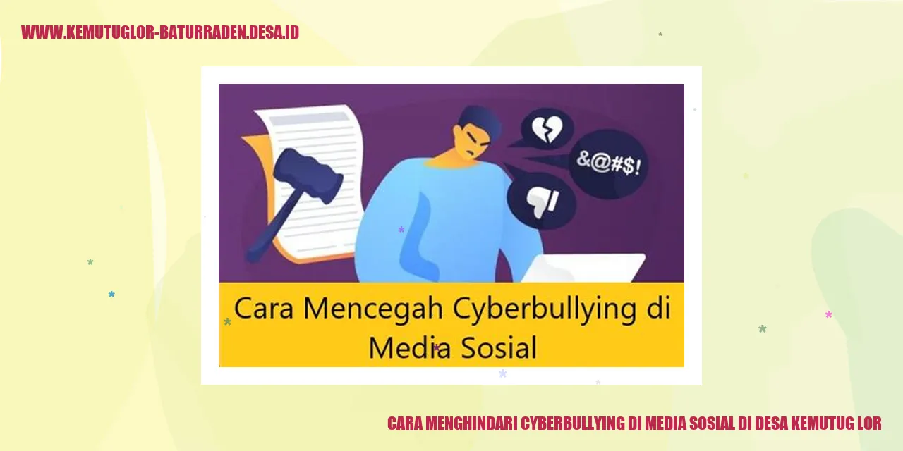 Lindungi Data Pribadi Anda di Media Sosial