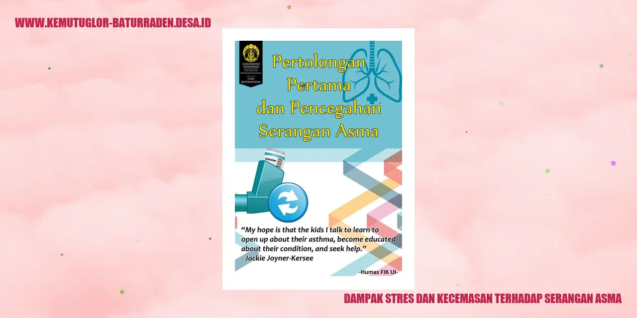 Stres dan Kecemasan