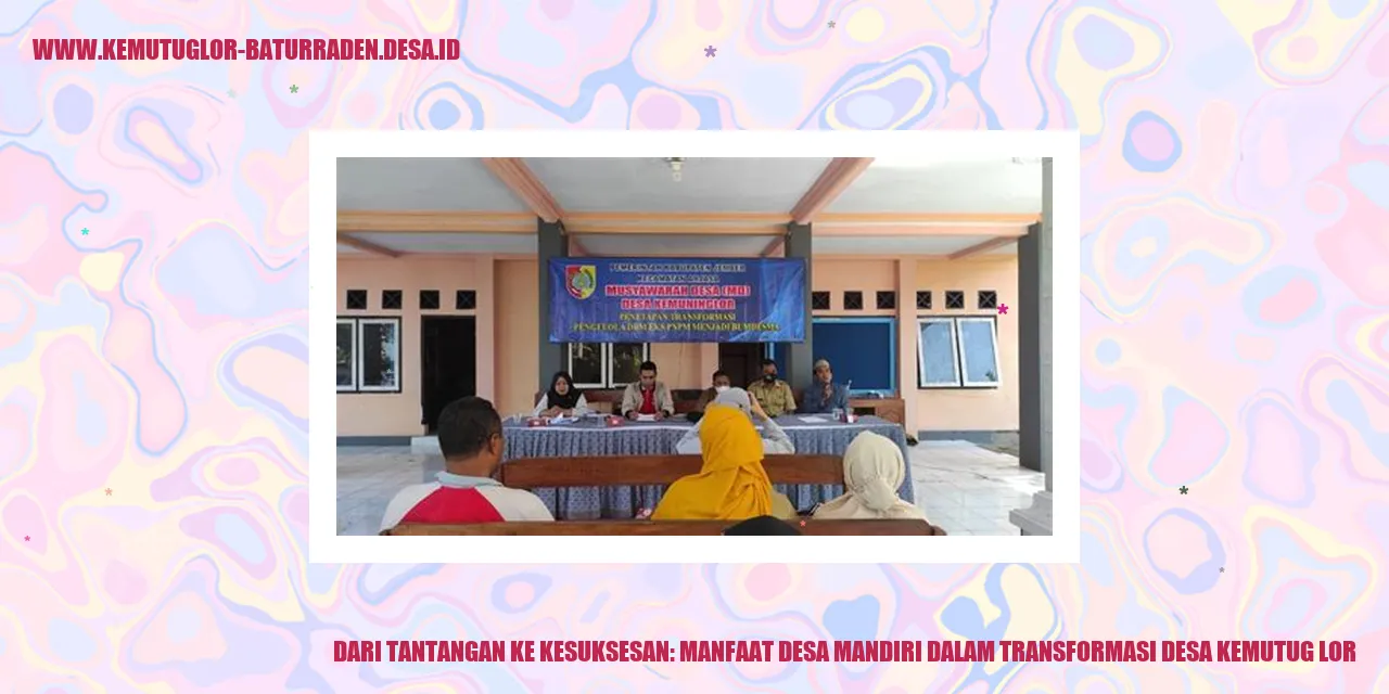 Desa Kemutug Lor