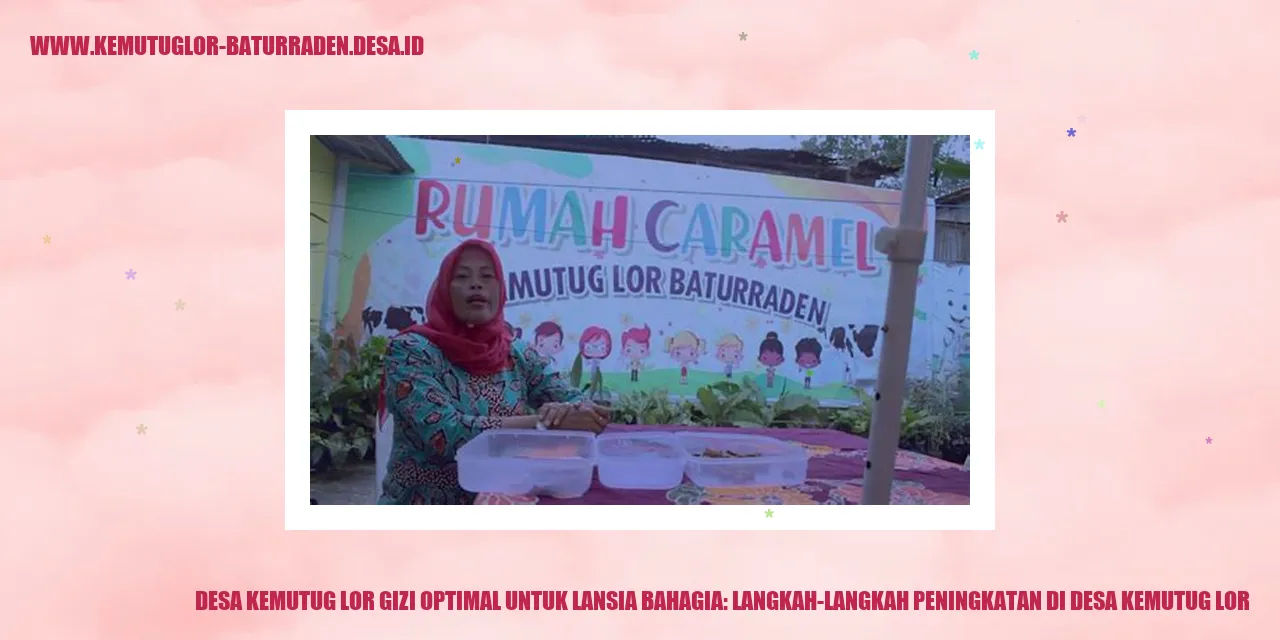 Desa Kemutug Lor