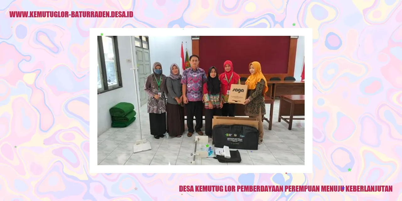 Desa Kemutug Lor