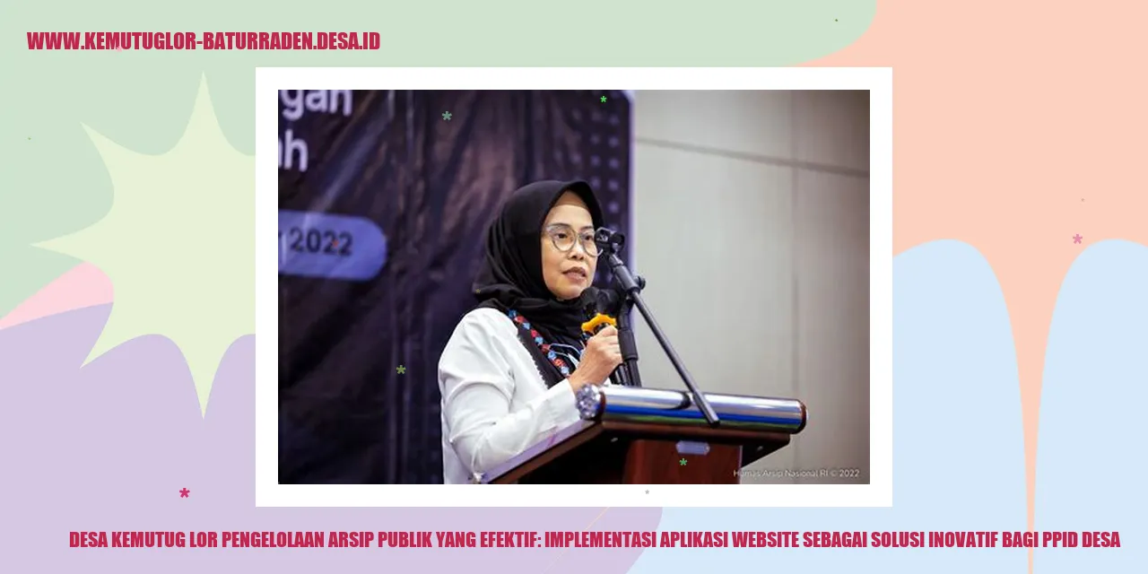 Desa Kemutug Lor