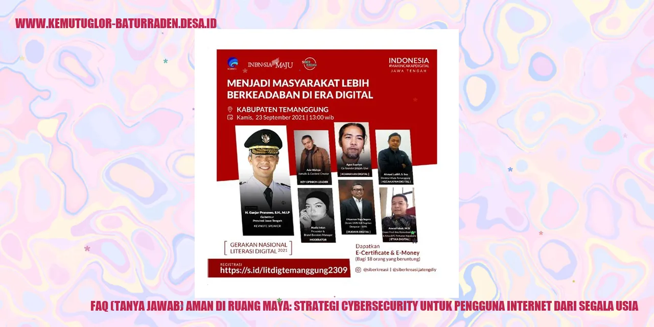 Gambar cybersecurity