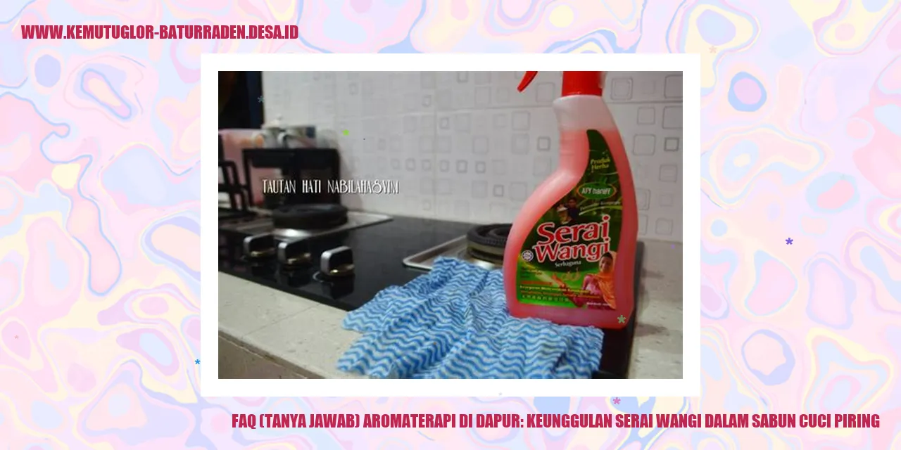 Serai Wangi
