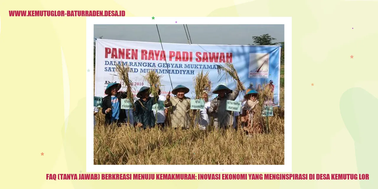 Gambar Desa Kemutug Lor