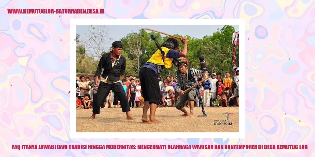 Gambar Desa Kemutug Lor