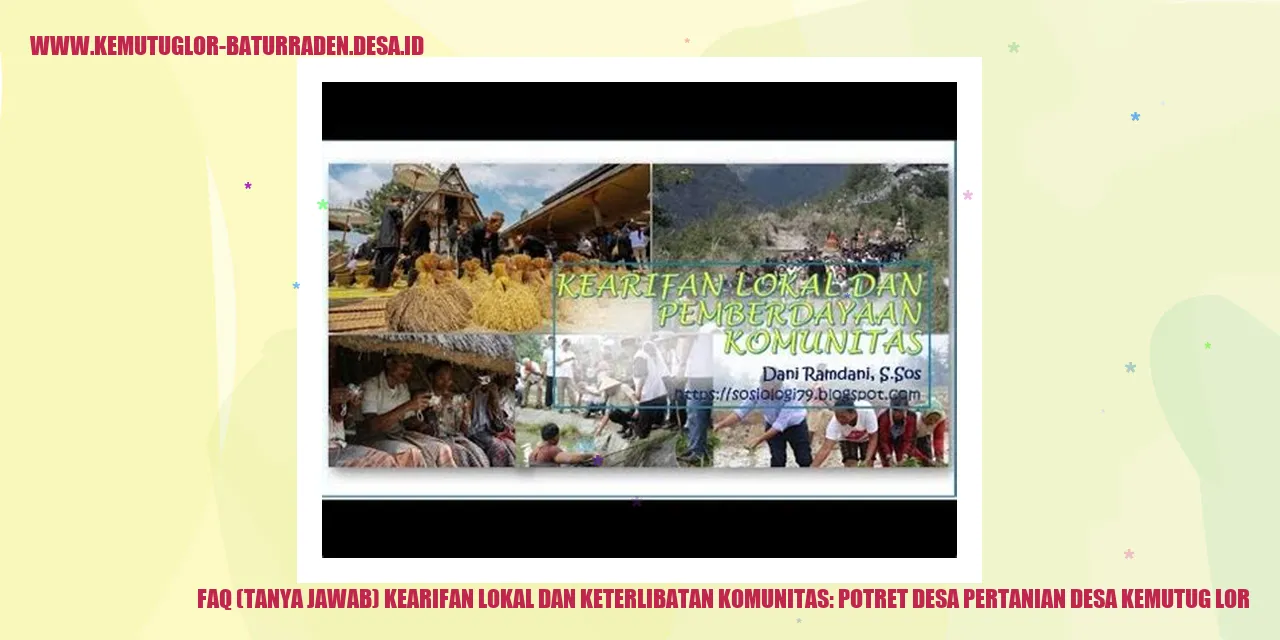 Gambar Desa Kemutug Lor