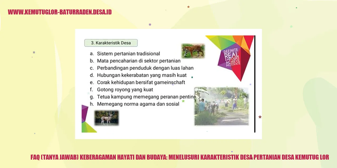 Desa Kemutug Lor