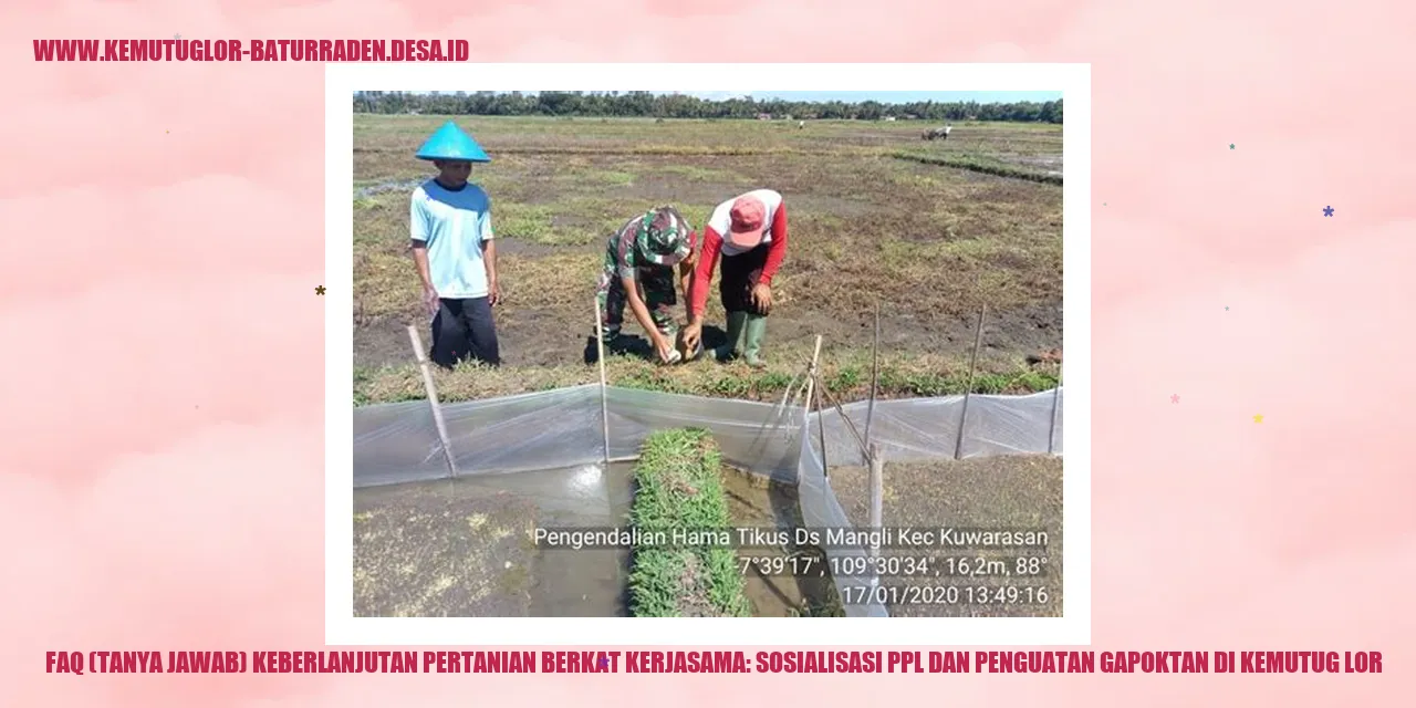 Logo Pertanian Berkelanjutan