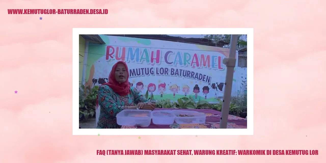Gambar WARKOMIK