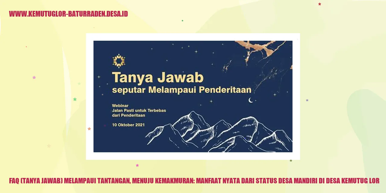 Gambar Desa Kemutug Lor
