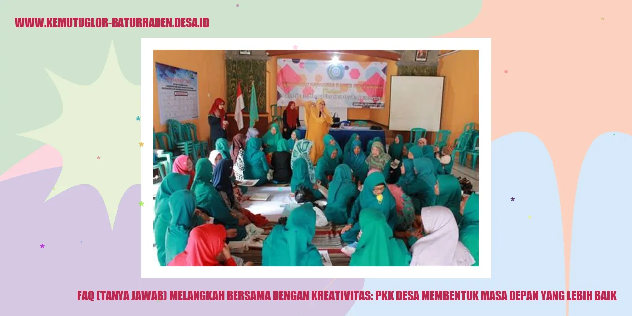 PKK Desa