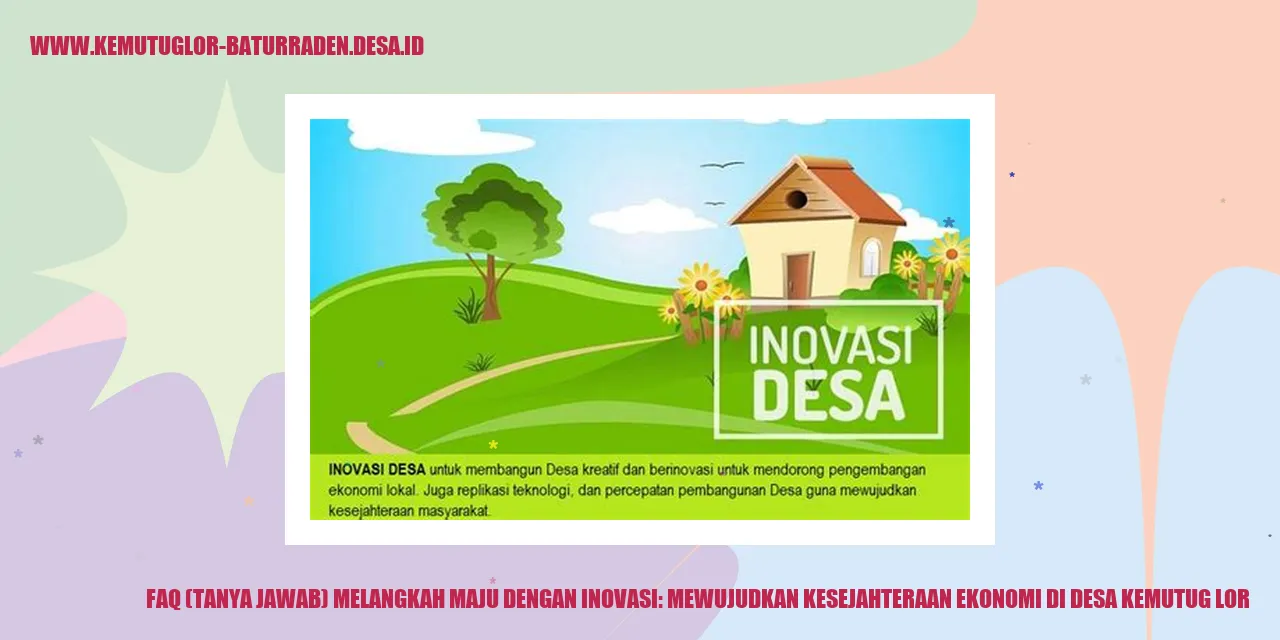 Desa Kemutug Lor