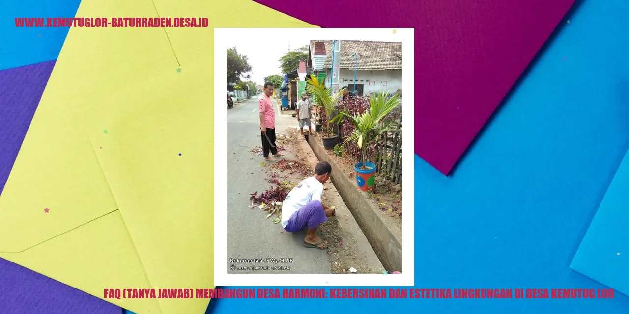 Gambar Desa Kemutug Lor