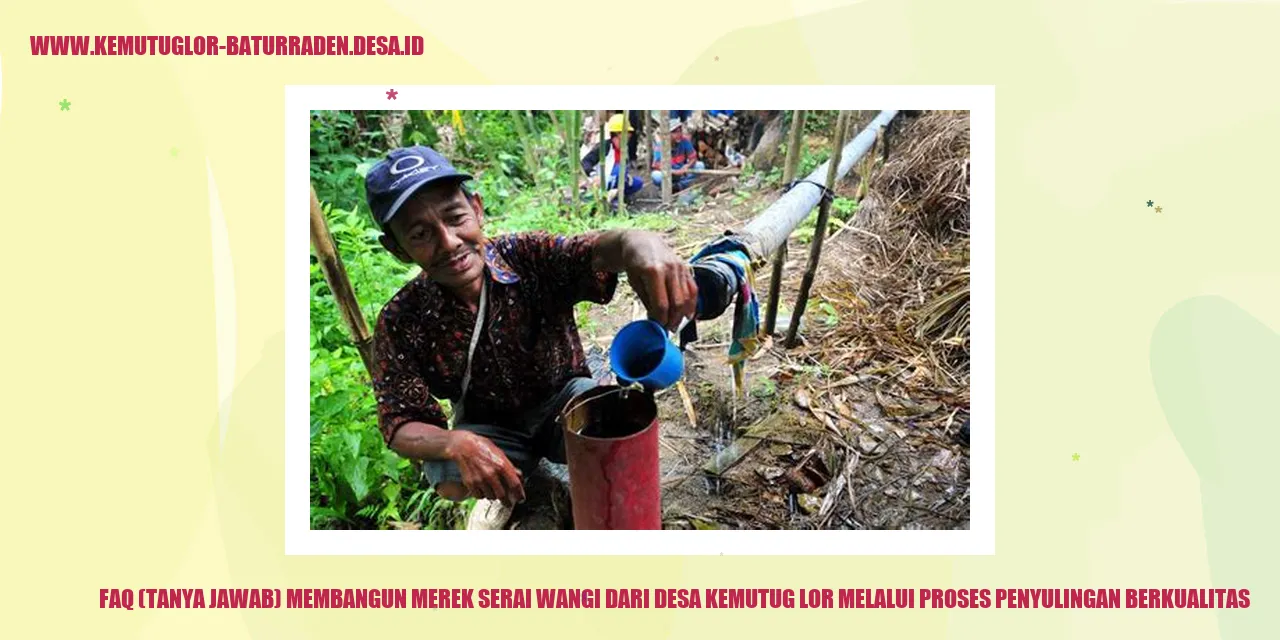 Serai Wangi