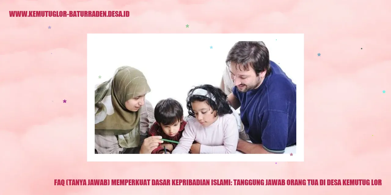 Gambar Tanya Jawab