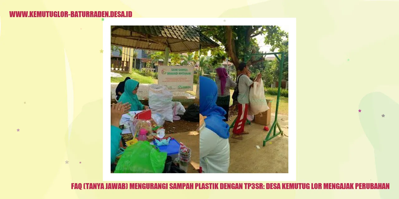 TP3SR: desa kemutug lor