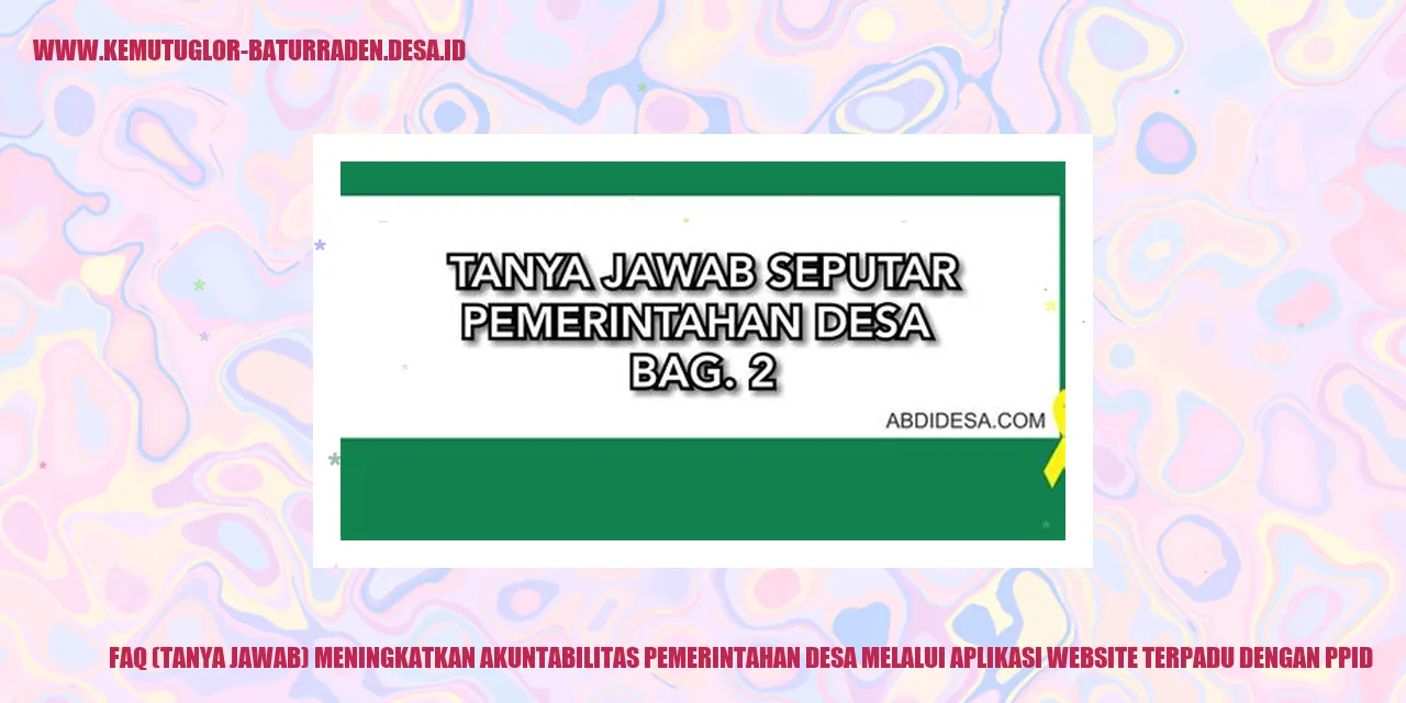 faq