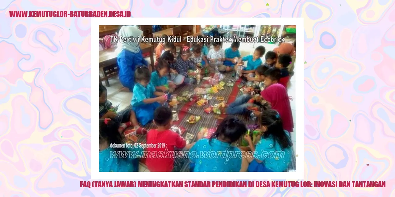 Desa Kemutug Lor