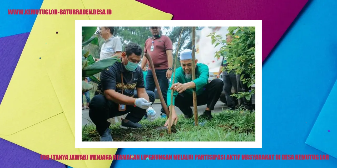 Gambar Desa Kemutug Lor