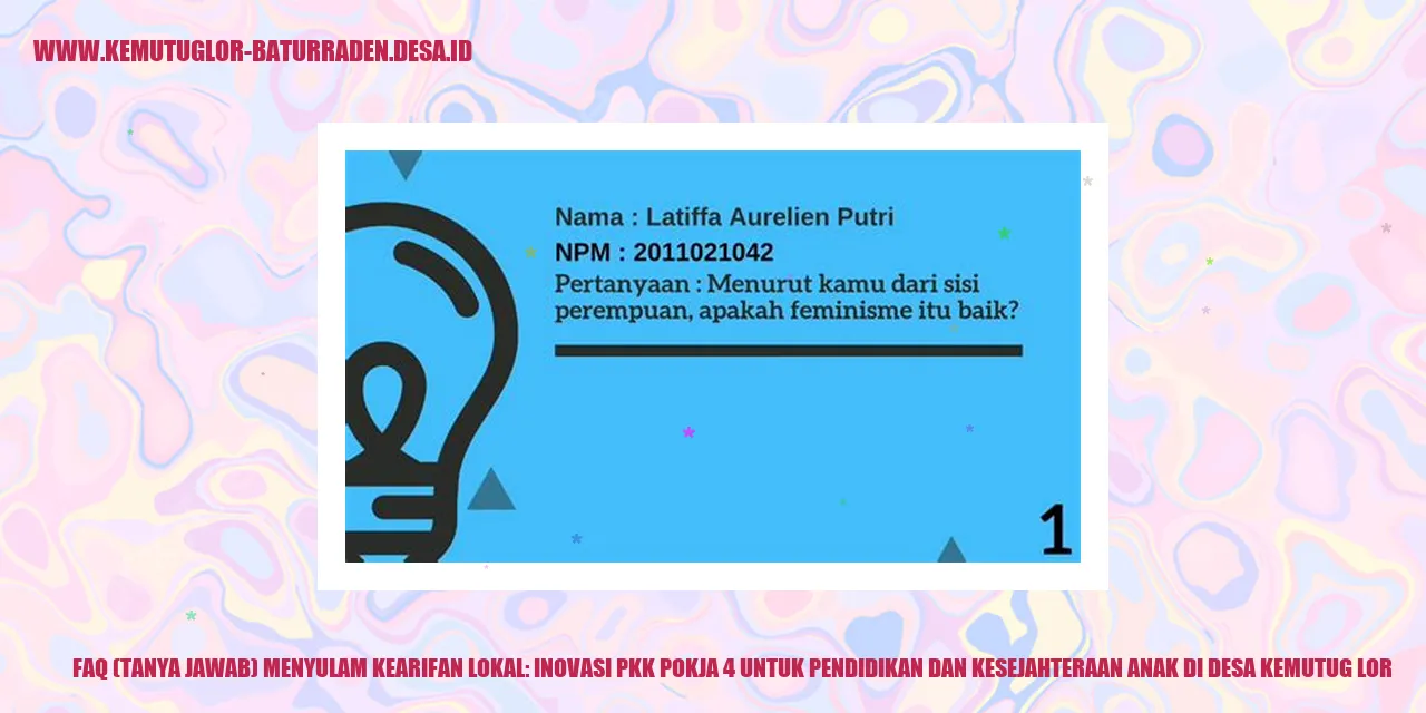 Gambar Desa Kemutug Lor
