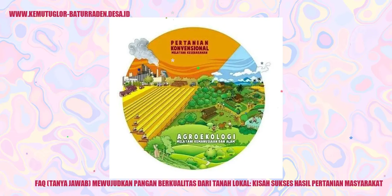 Masyarakat Pertanian