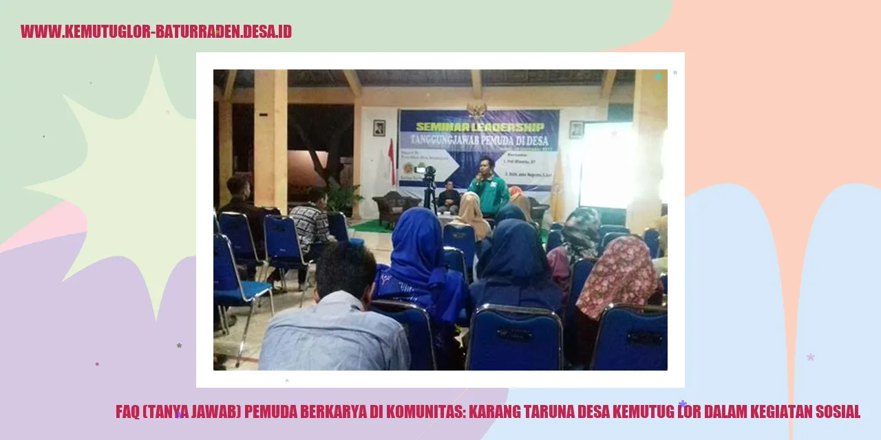 Gambar Karang Taruna