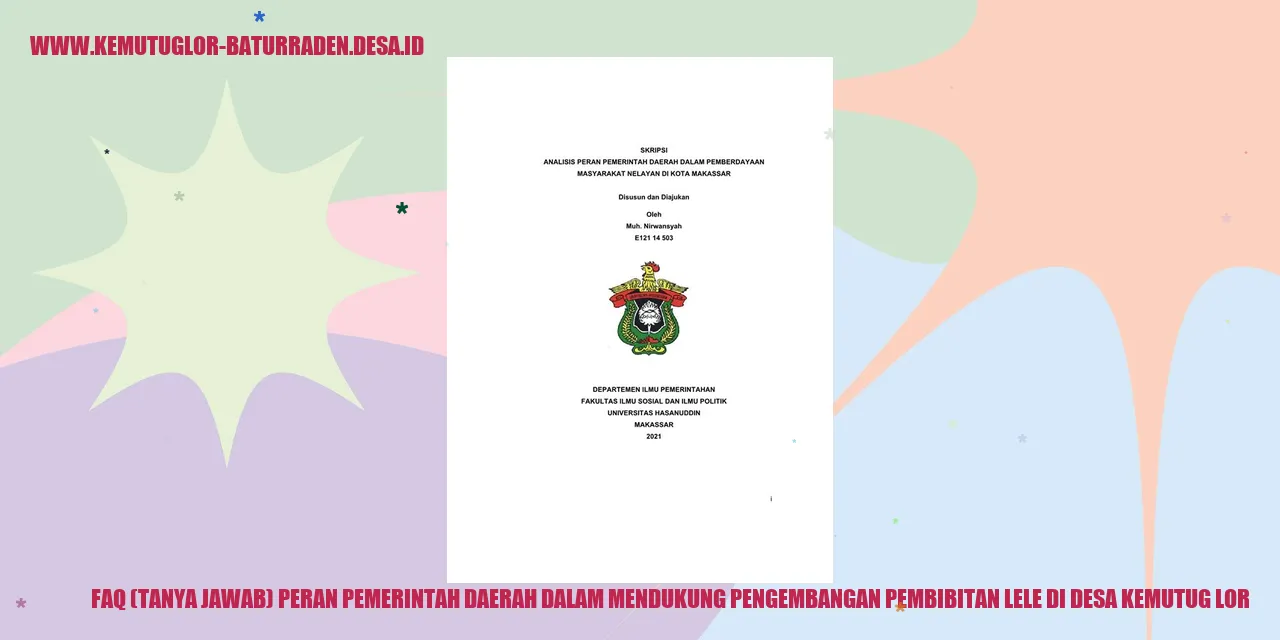 Pemerintah Daerah