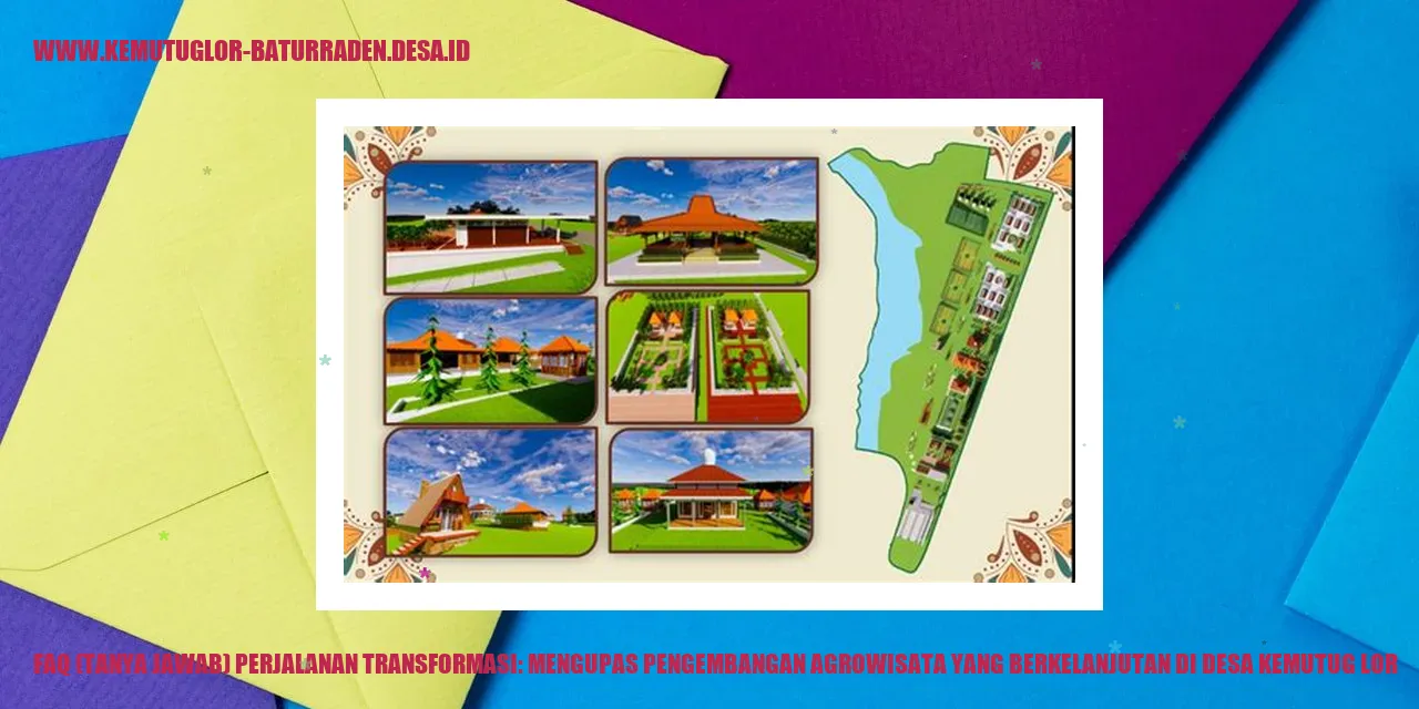 Tanya Jawab Perjalanan Transformasi