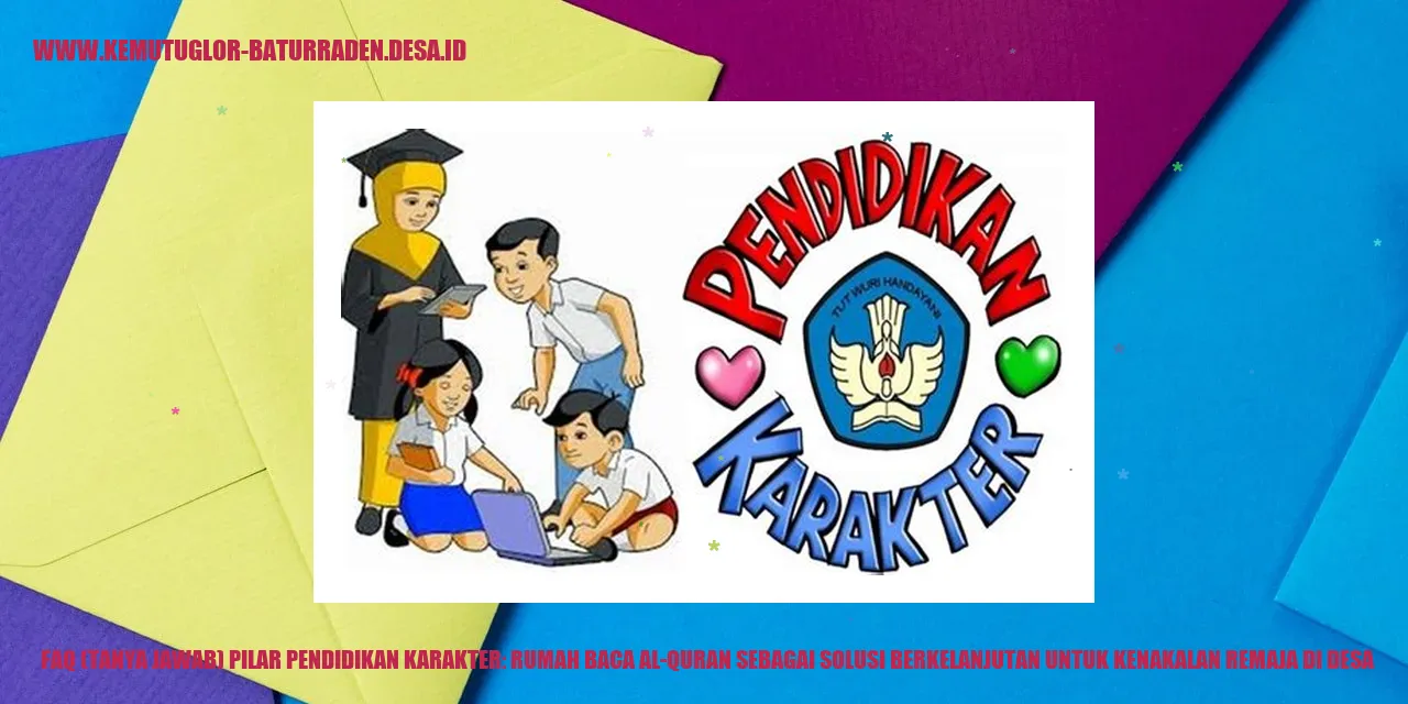 Rumah Baca Al-Quran