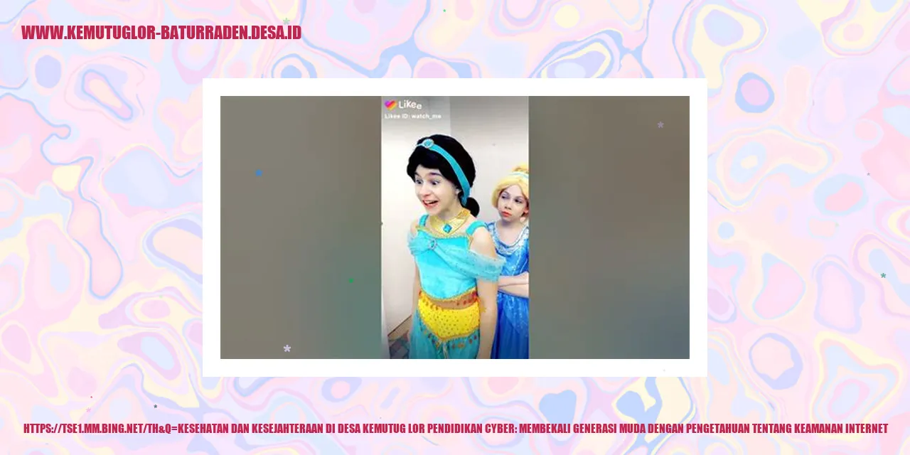 Memperkaya Pengetahuan Generasi Muda tentang Keamanan Internet