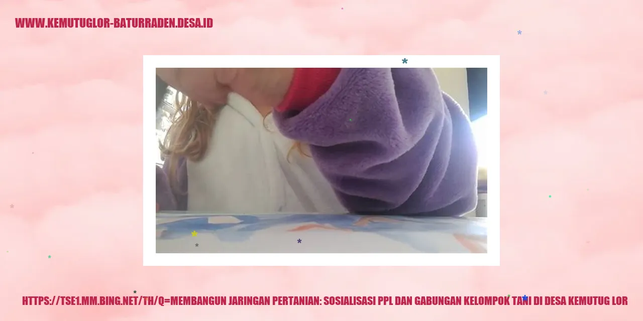 Membangun Jaringan Pertanian: Sosialisasi PPL dan Gabungan Kelompok Tani di desa kemutug lor