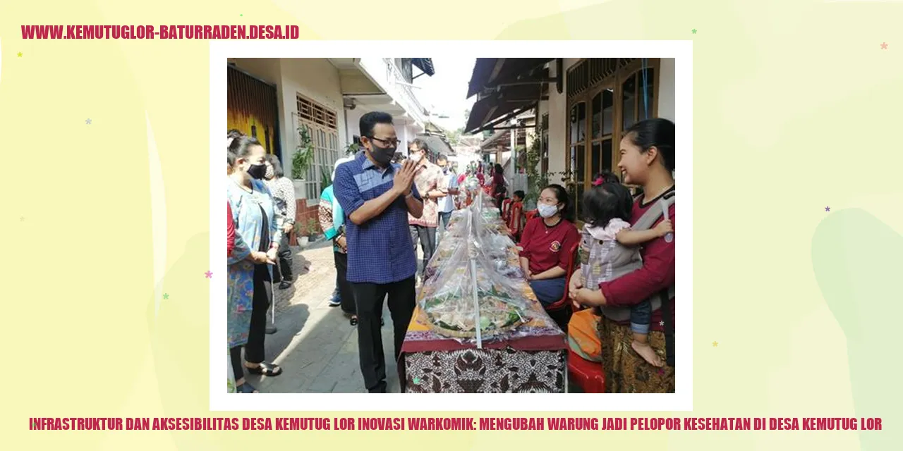 Foto Desa Kemutug Lor