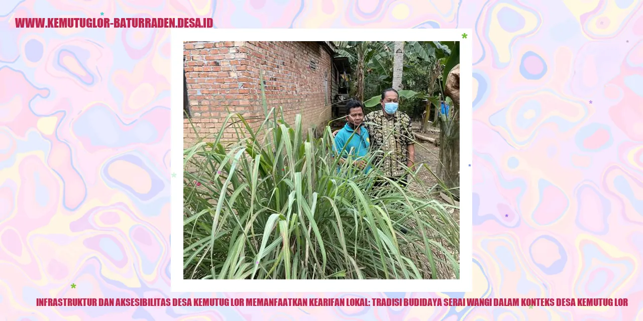 gambar desa kemutug lor