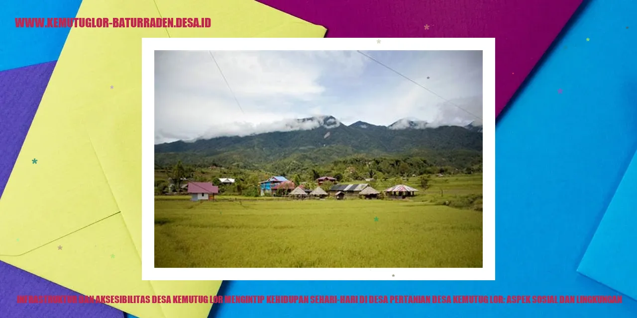 Gambar Desa Kemutug Lor