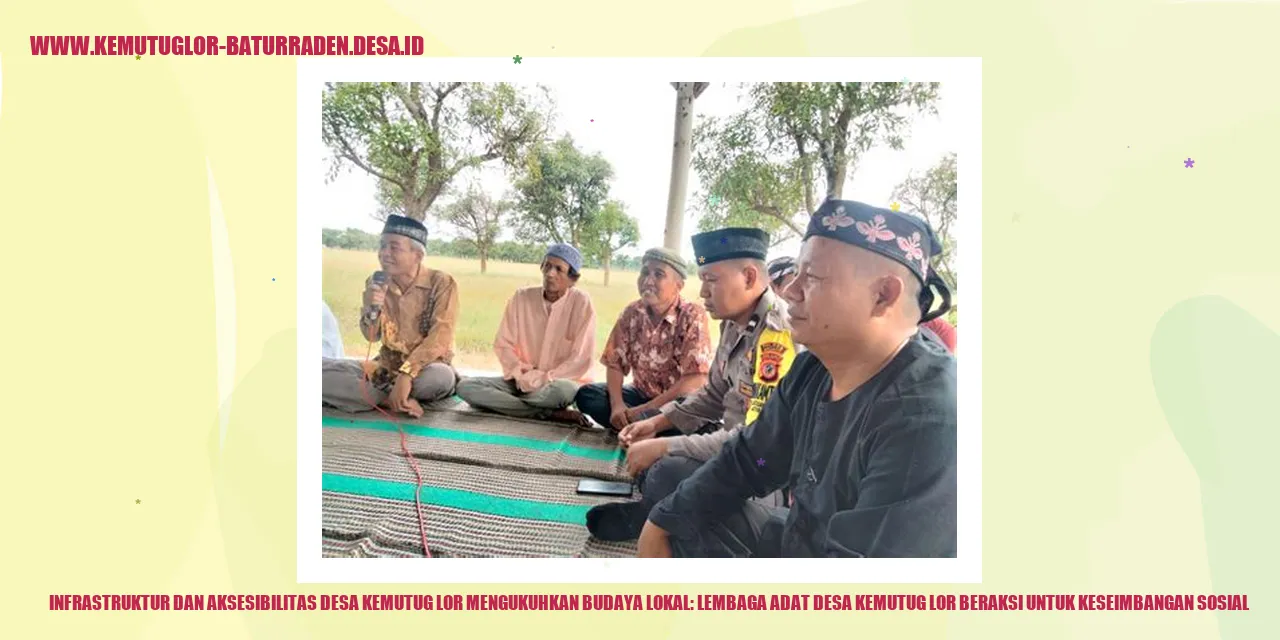 Desa Kemutug Lor
