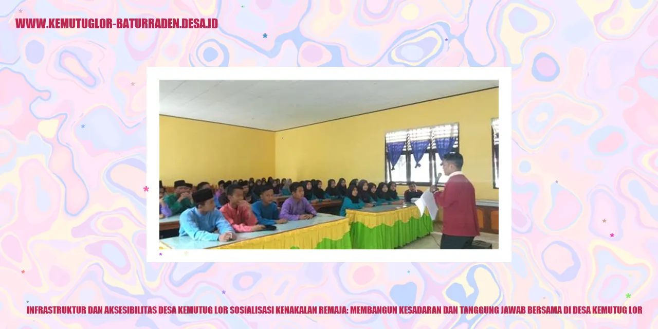 Desa Kemutug Lor