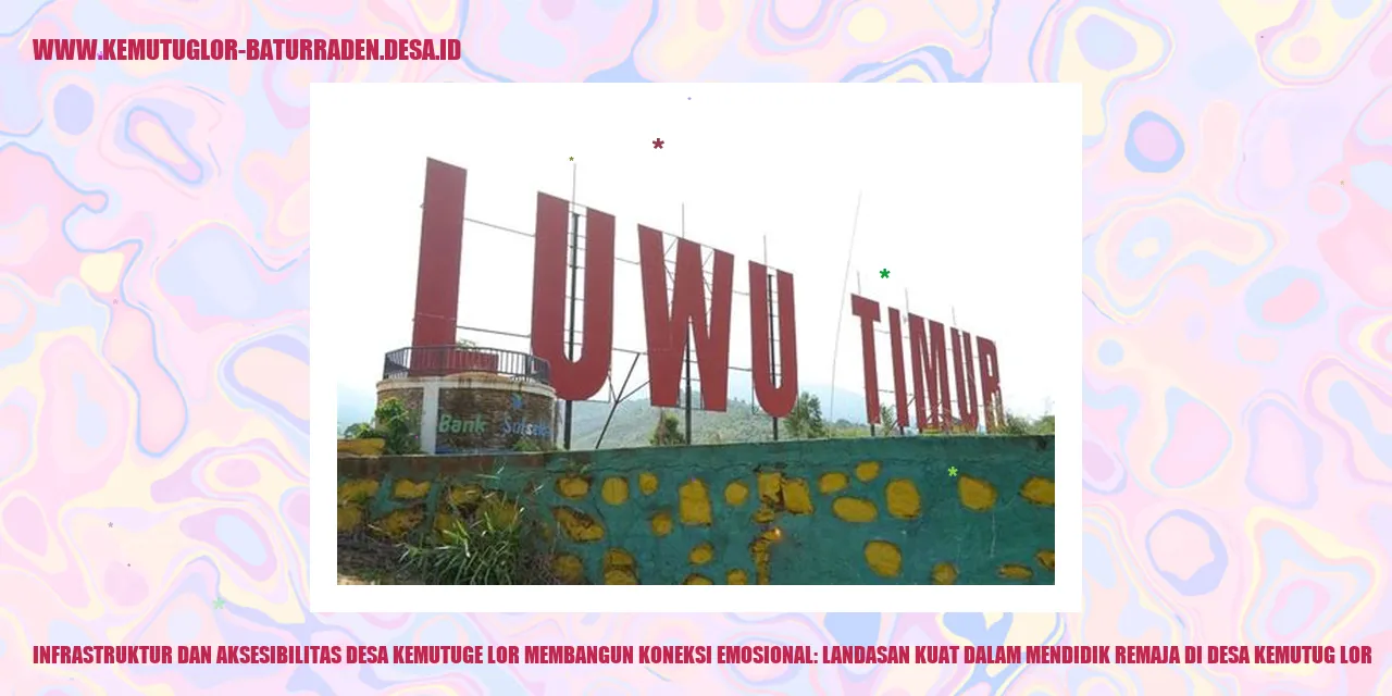 Gambar Desa Kemutug Lor