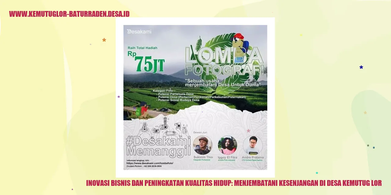 Desa Kemutug Lor