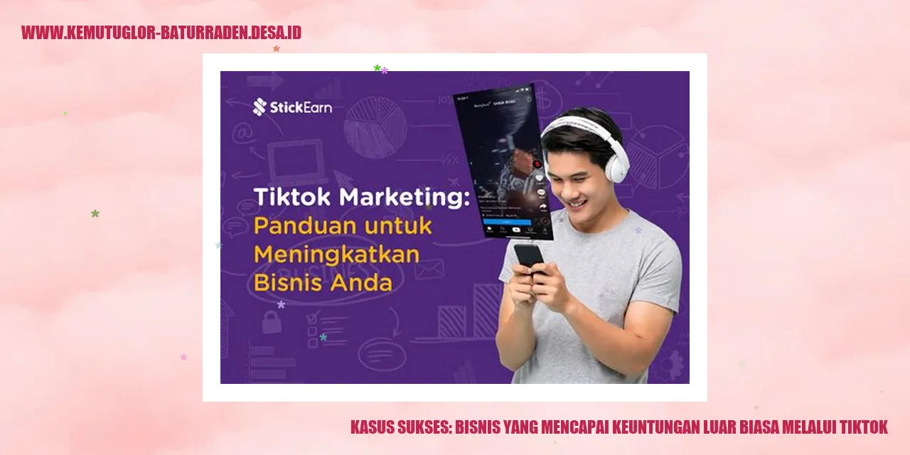 Influencer Marketing TikTok
