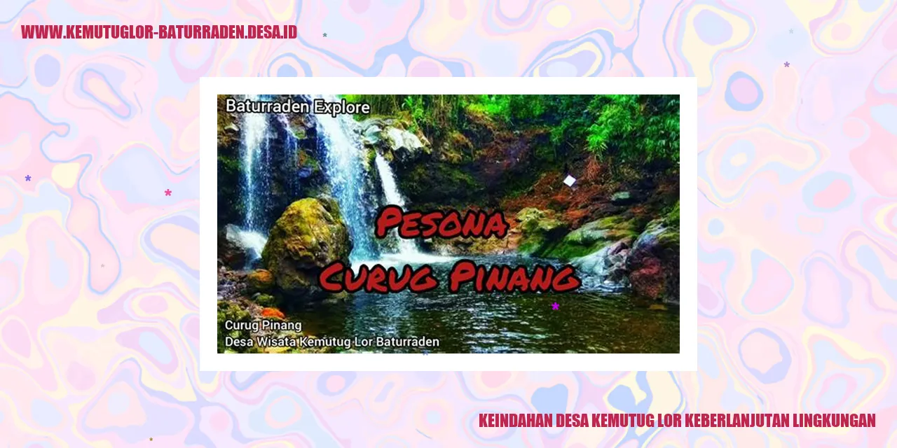 Desa Kemutug Lor